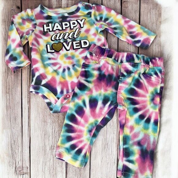 “Adorable Baby Girl Outfit 3-6 Months - Cute & Comfy!” - Picture 1 of 1